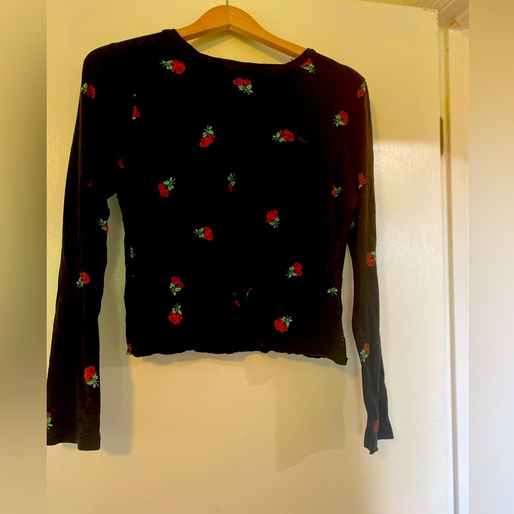 Pink Victoria secret long sleeve